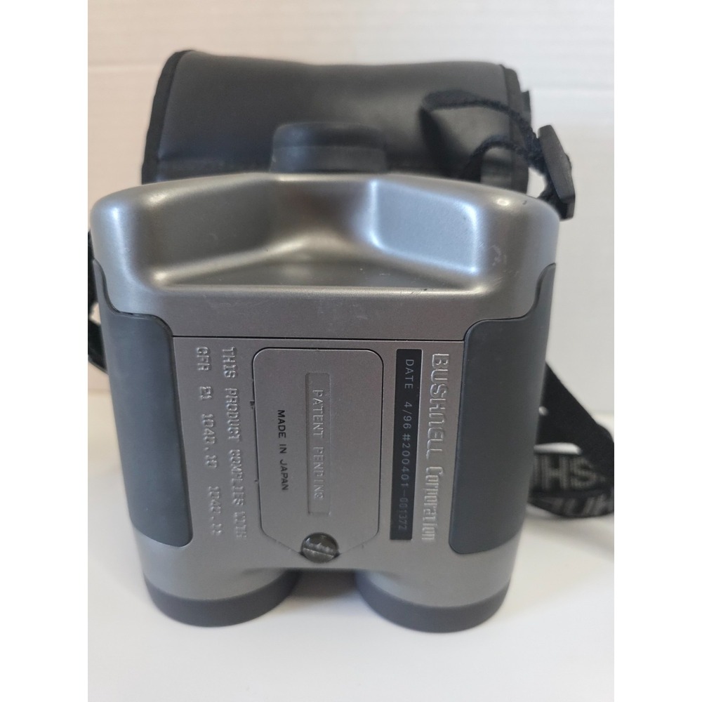 1996 Bushnell Range Finder & Case In Great Condition Golf Hunting Still Works!! - Picture 3 of 5
